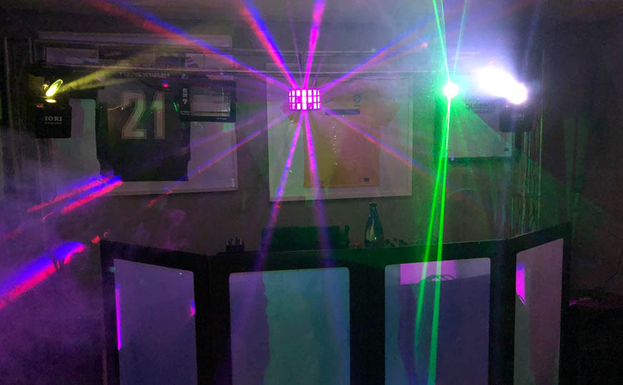 DJ para eventos empresariais SP